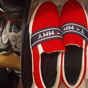 Tommy hilfiger womens shoes